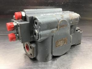 Liebherr Safety Valve